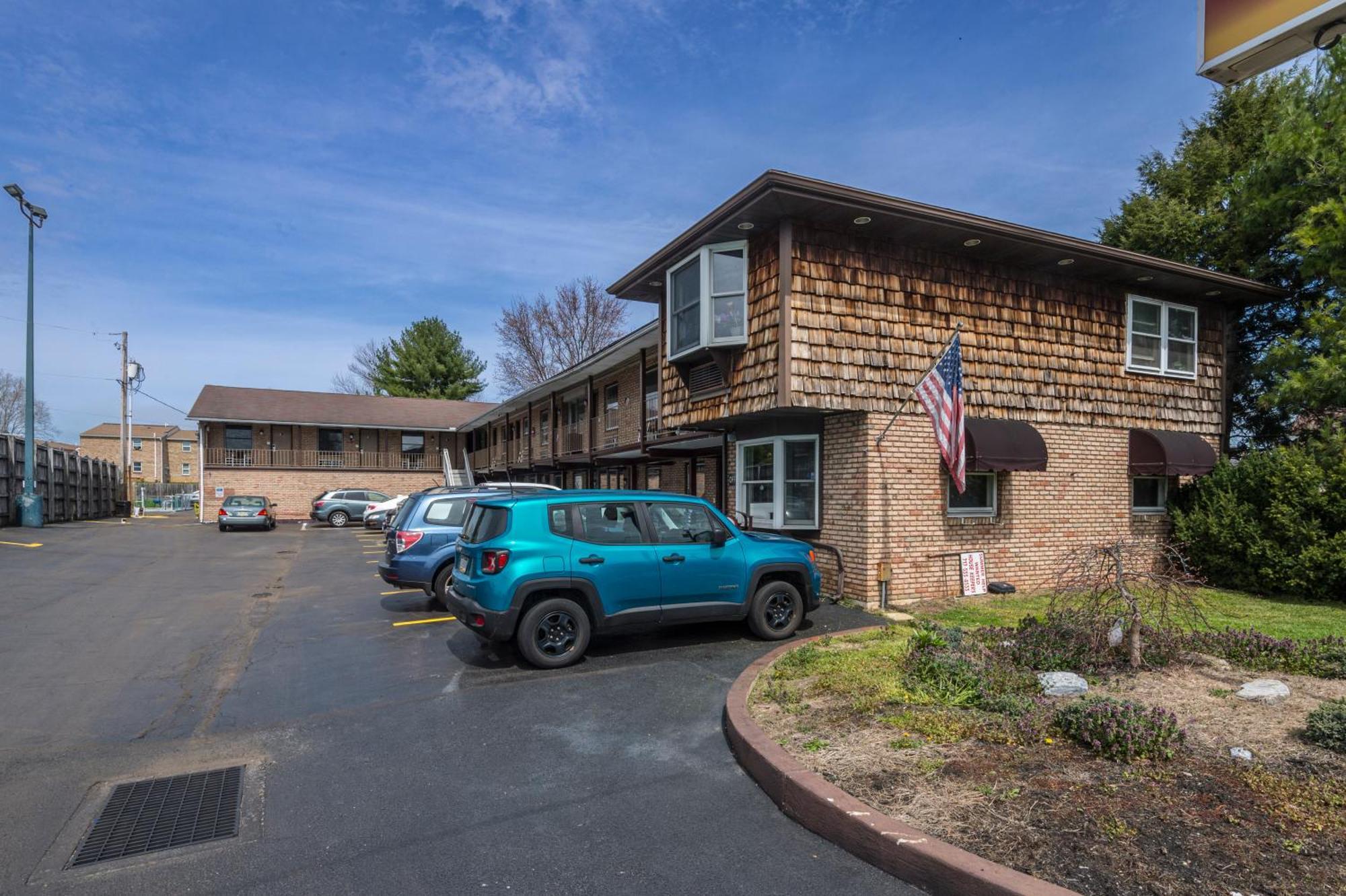 Sunrise Inn ハーシー エクステリア 写真