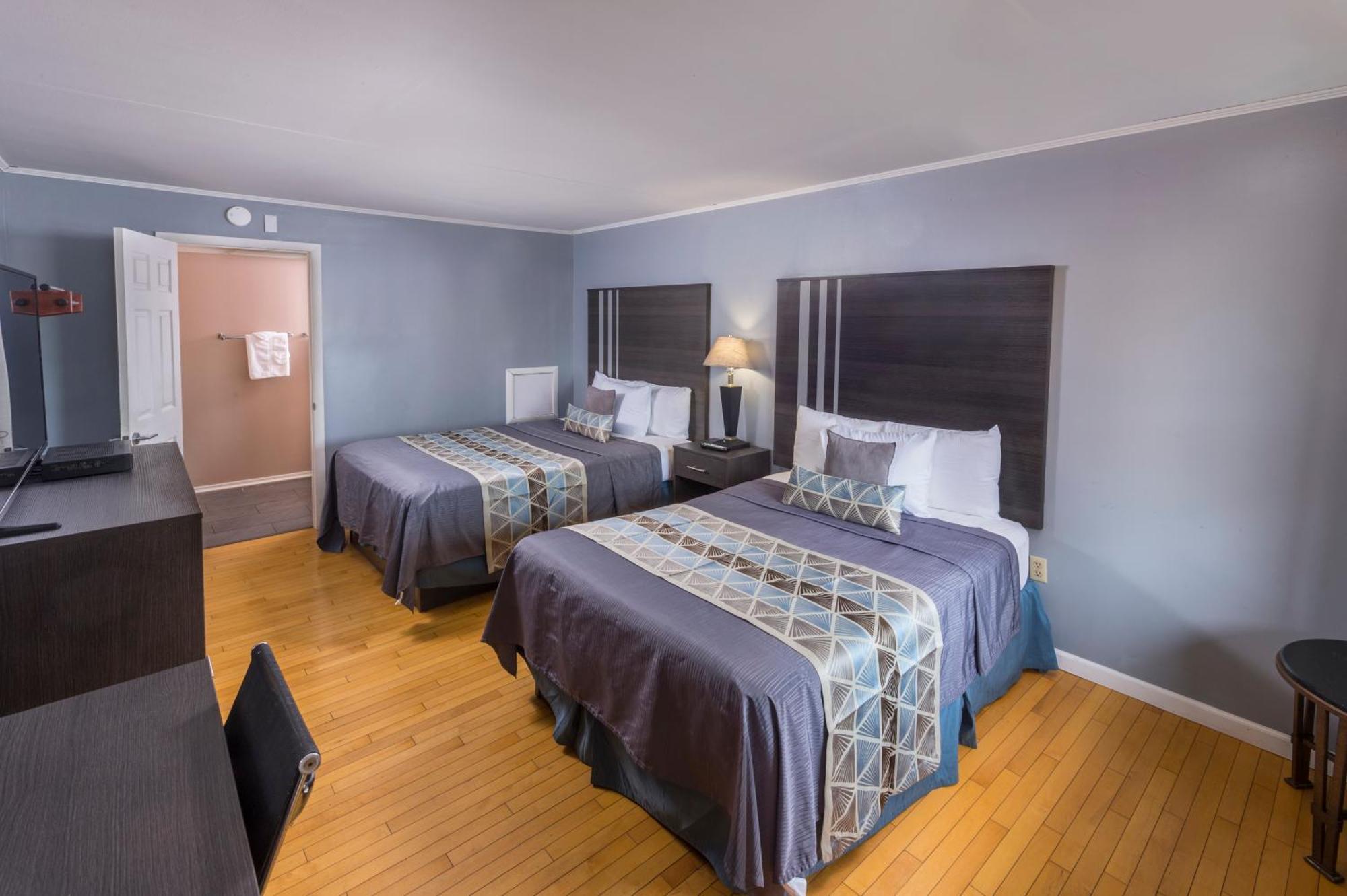 Sunrise Inn ハーシー エクステリア 写真