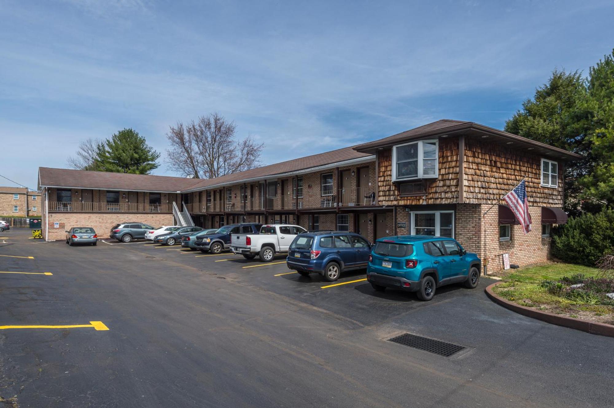 Sunrise Inn ハーシー エクステリア 写真