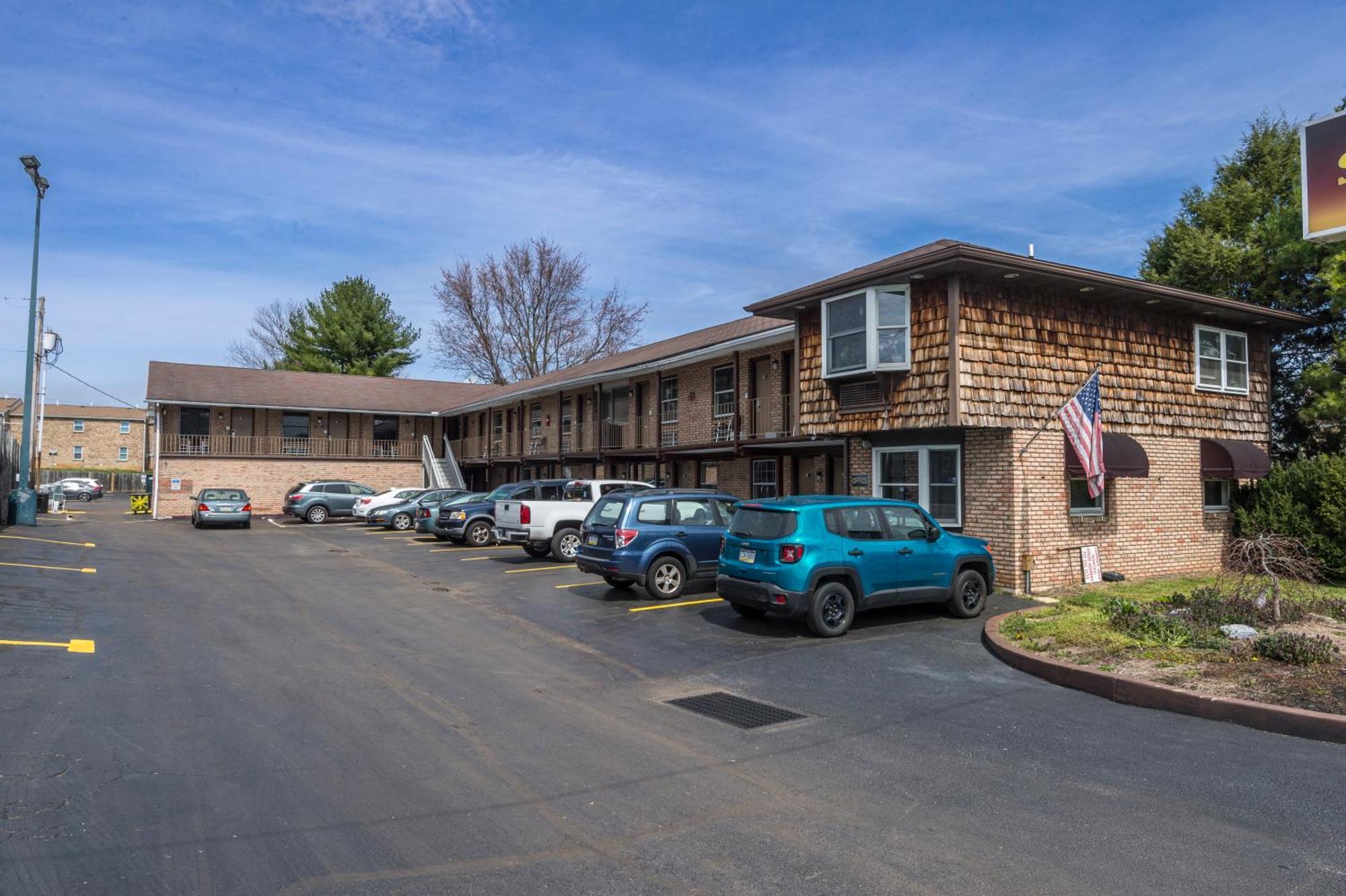 Sunrise Inn ハーシー エクステリア 写真