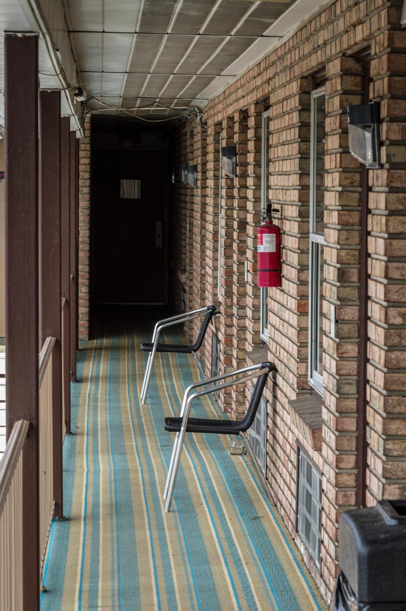 Sunrise Inn ハーシー エクステリア 写真