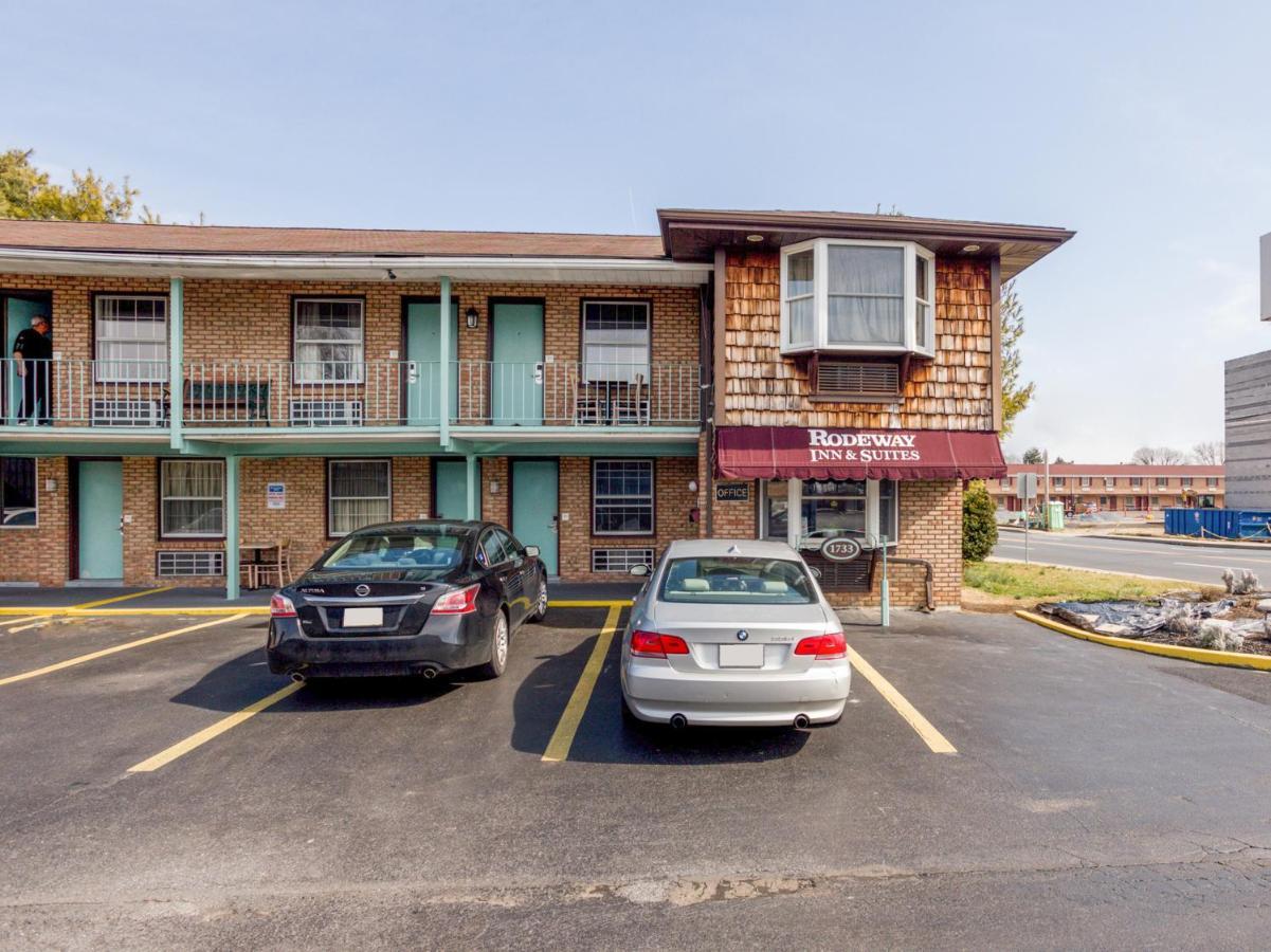 Sunrise Inn ハーシー エクステリア 写真