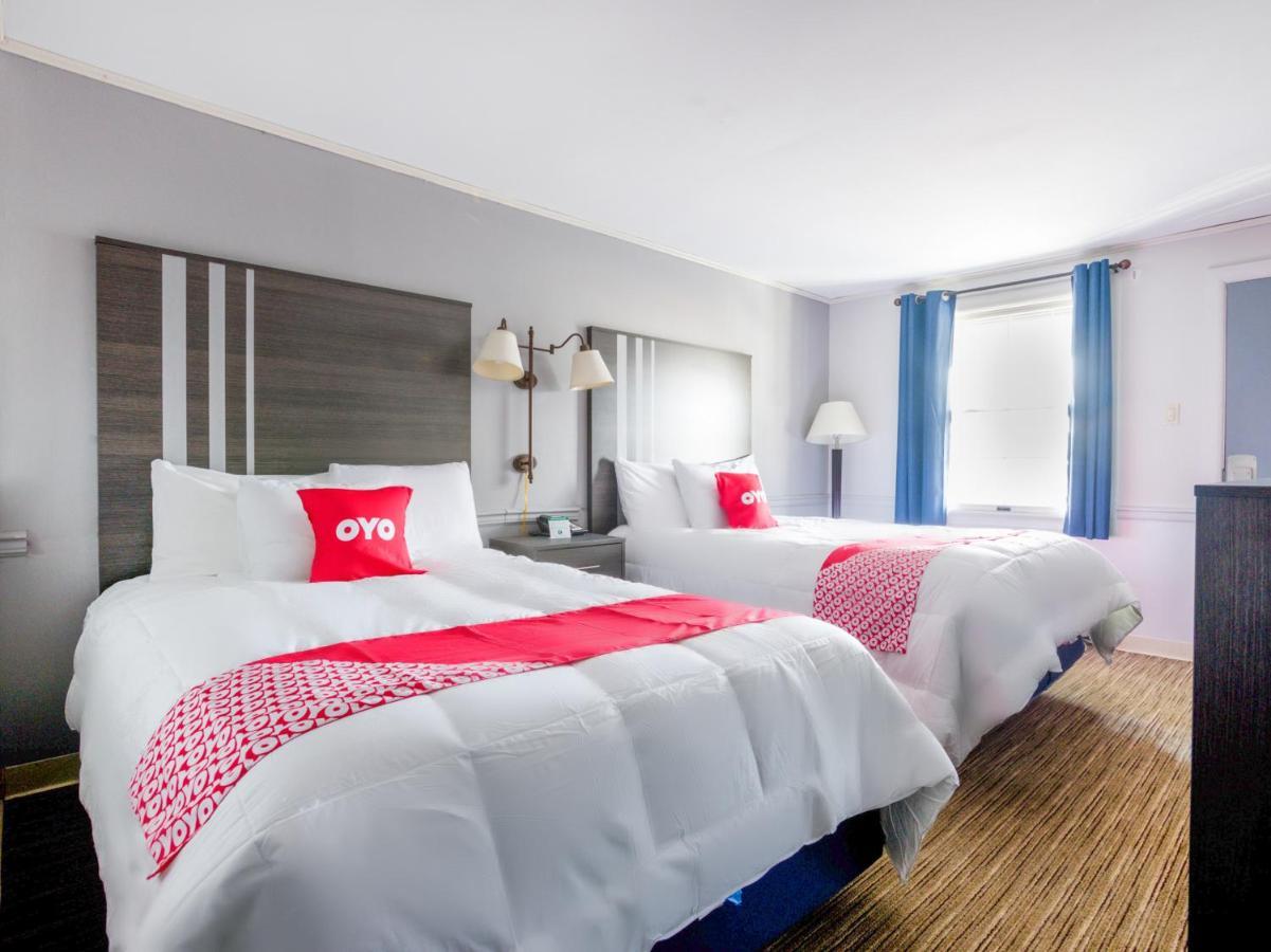 Sunrise Inn ハーシー エクステリア 写真